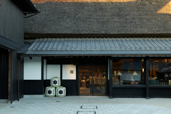 福冈 宗像 酒藏 伊豆本店-1