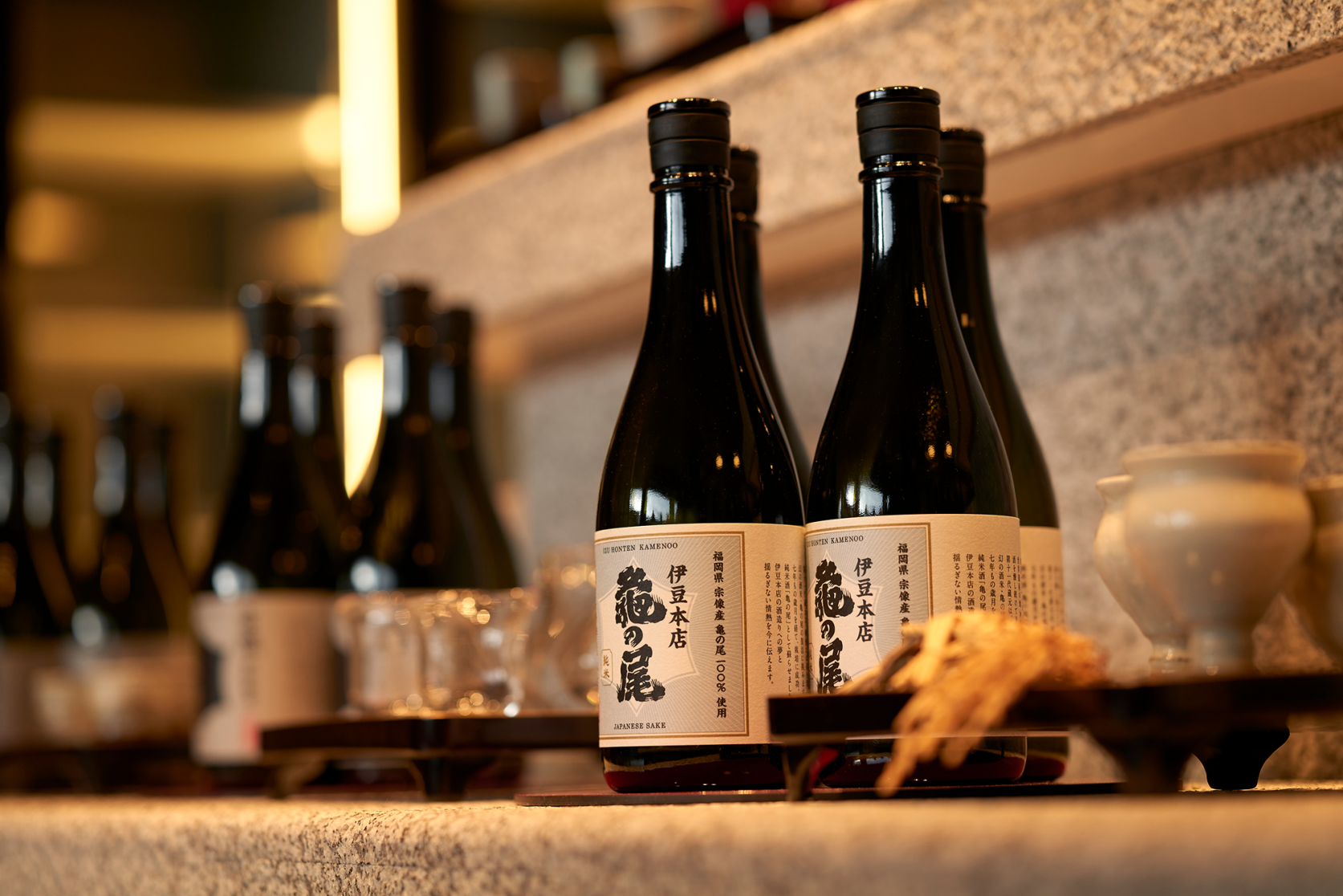 福冈 宗像 酒藏 伊豆本店-3