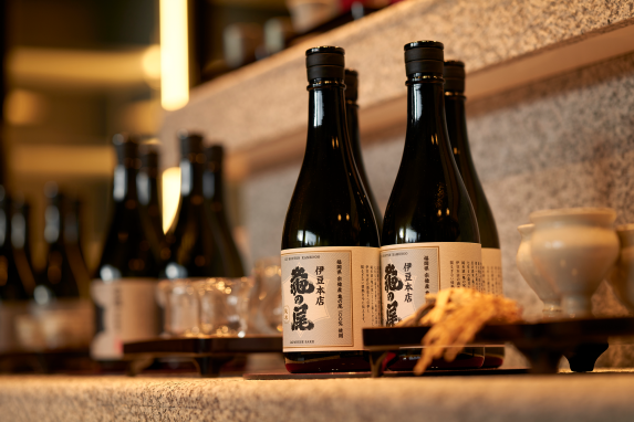 福冈 宗像 酒藏 伊豆本店-3