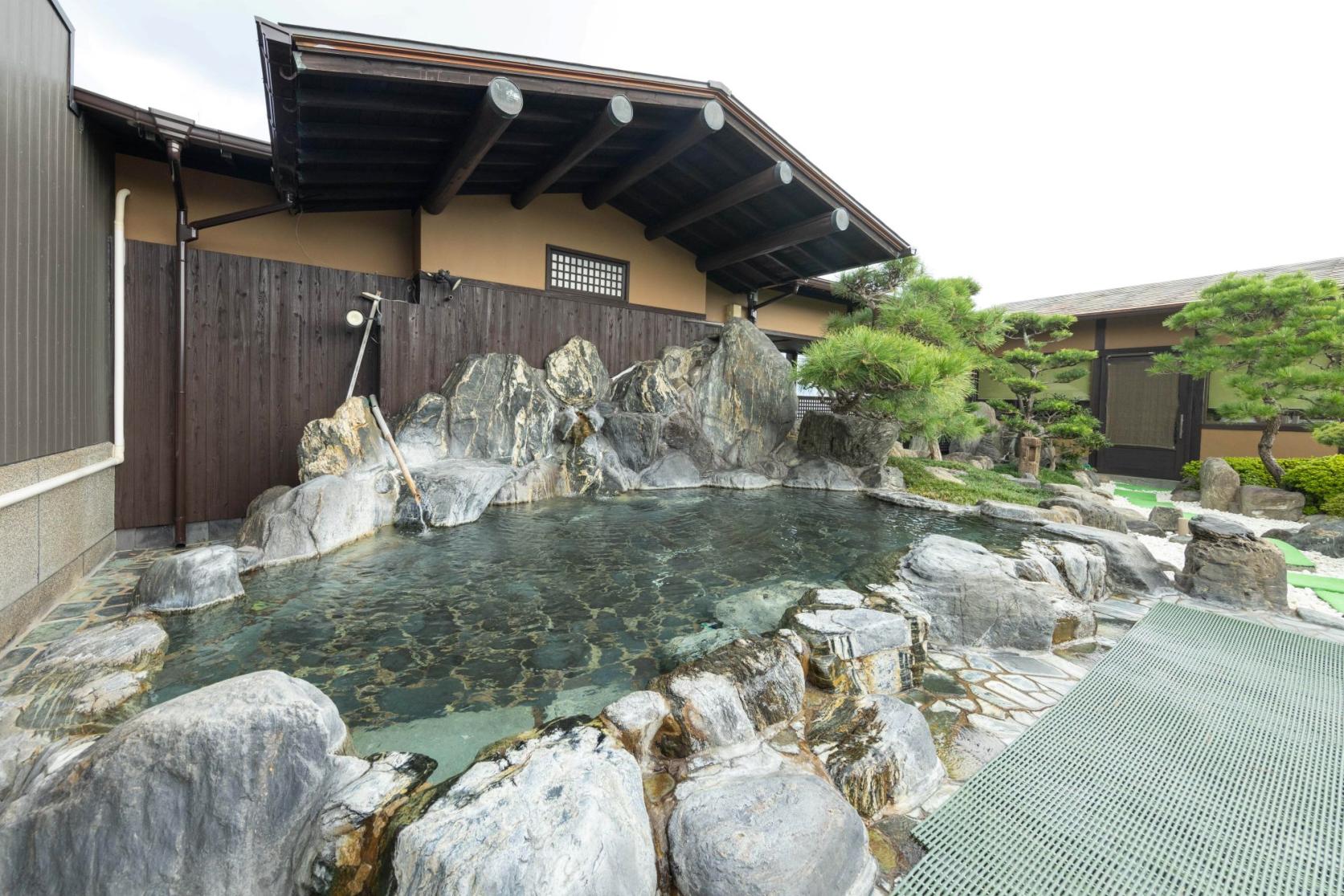 【原鶴溫泉】恰好旅店 六峰館-2