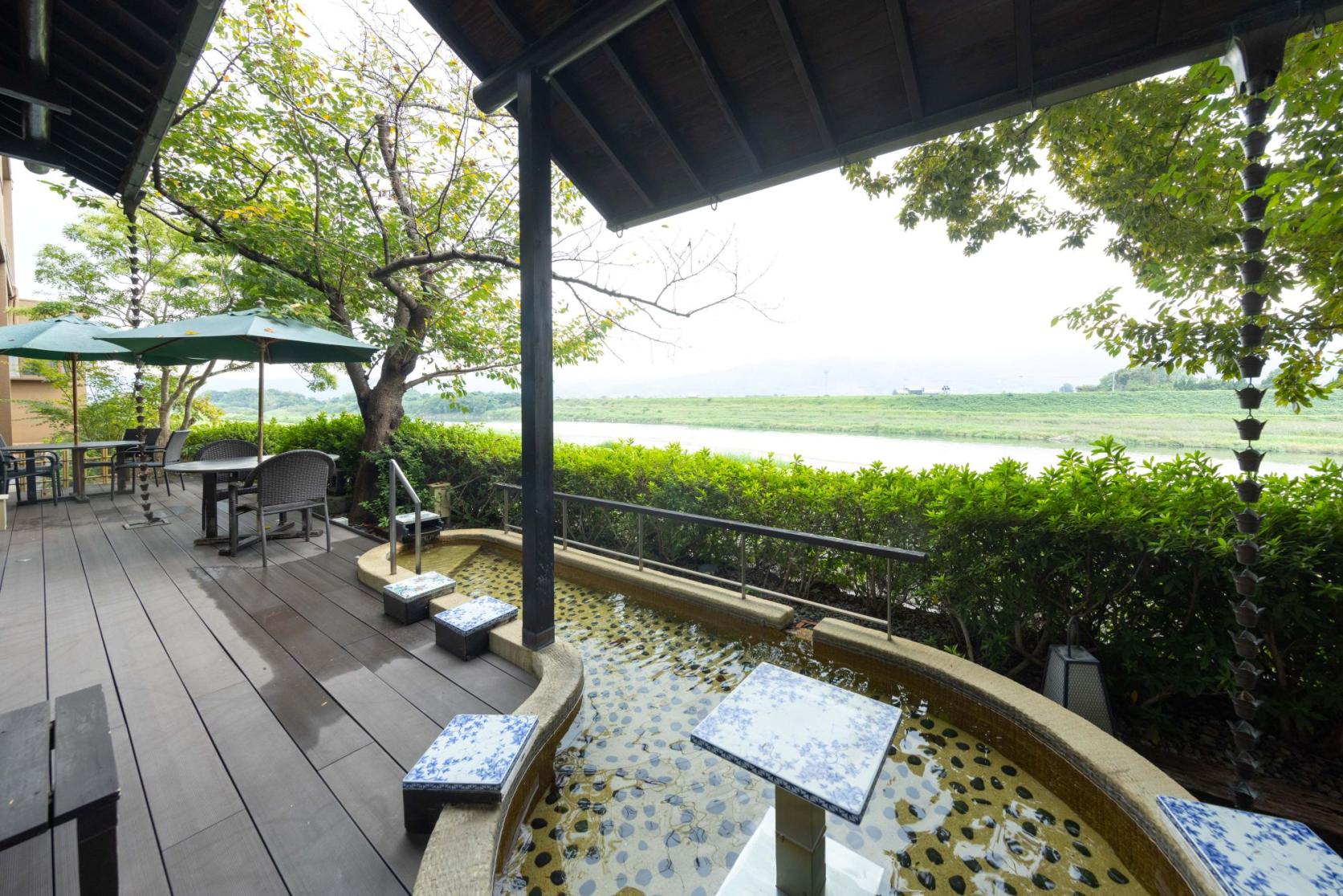 【原鶴溫泉】恰好旅店 六峰館-5