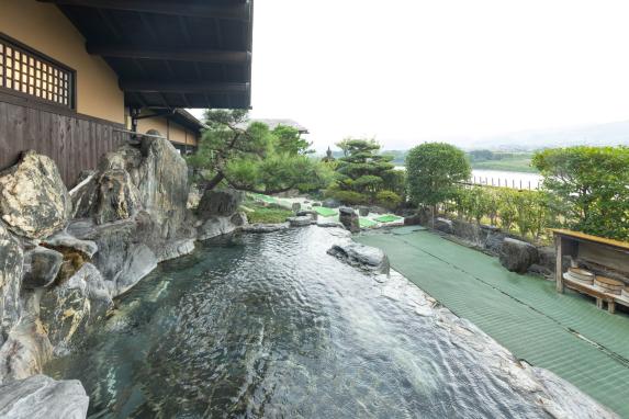 【原鶴溫泉】恰好旅店 六峰館-3