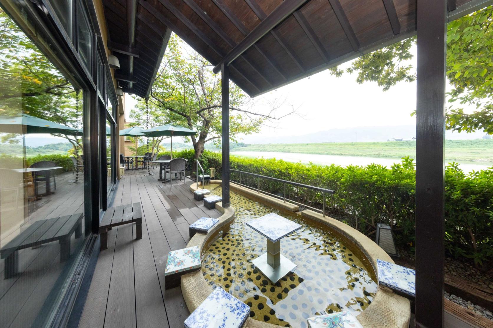 【原鶴溫泉】恰好旅店 六峰館-4