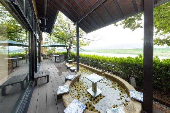 【原鶴溫泉】恰好旅店 六峰館-4