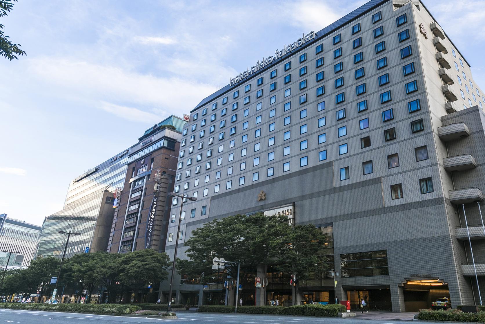 Hotel Nikko Fukuoka