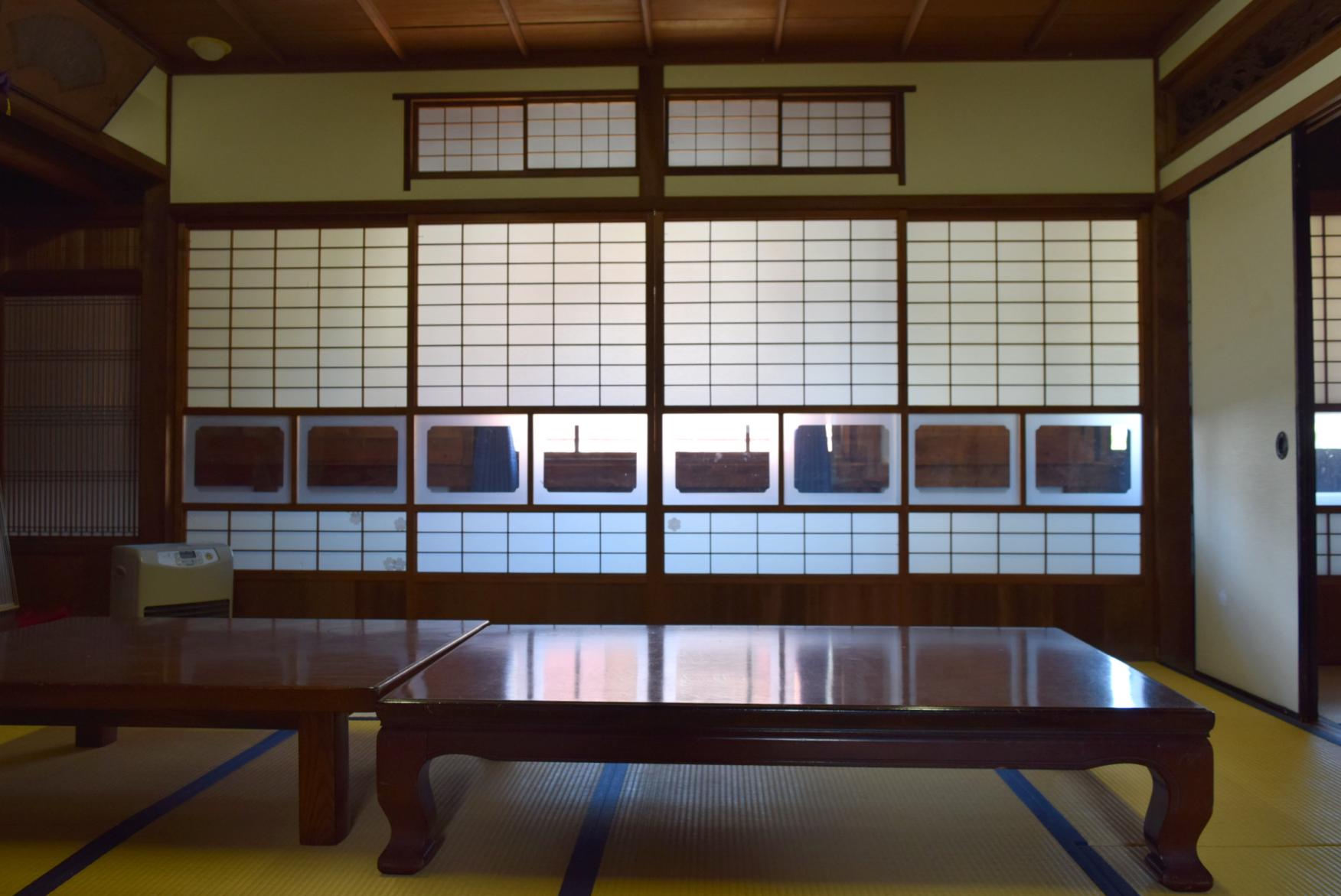 Tsuyazaki Sengen Ethnological Museum”Ai-no-Ie House”-3