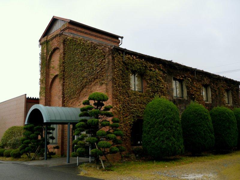 九州マクセル赤煉瓦記念館
