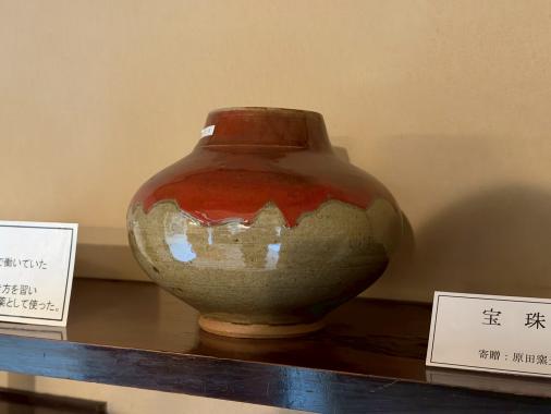 山村文化交流の郷　いぶき館-5