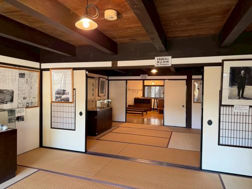 山村文化交流の郷　いぶき館-2