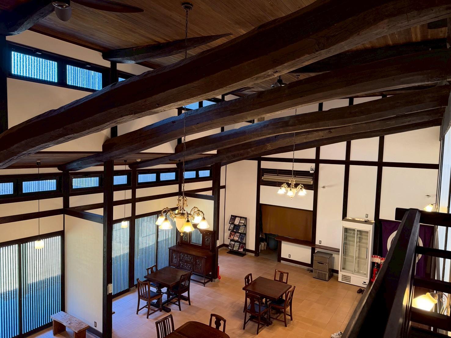 山村文化交流の郷　いぶき館-1