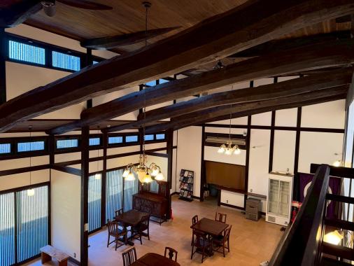 山村文化交流の郷　いぶき館-1