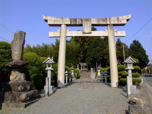 東大野八幡神社