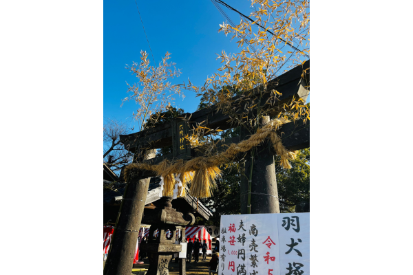 【羽犬塚六所宮】羽犬塚夫婦恵毘須大祭（筑後市）-6