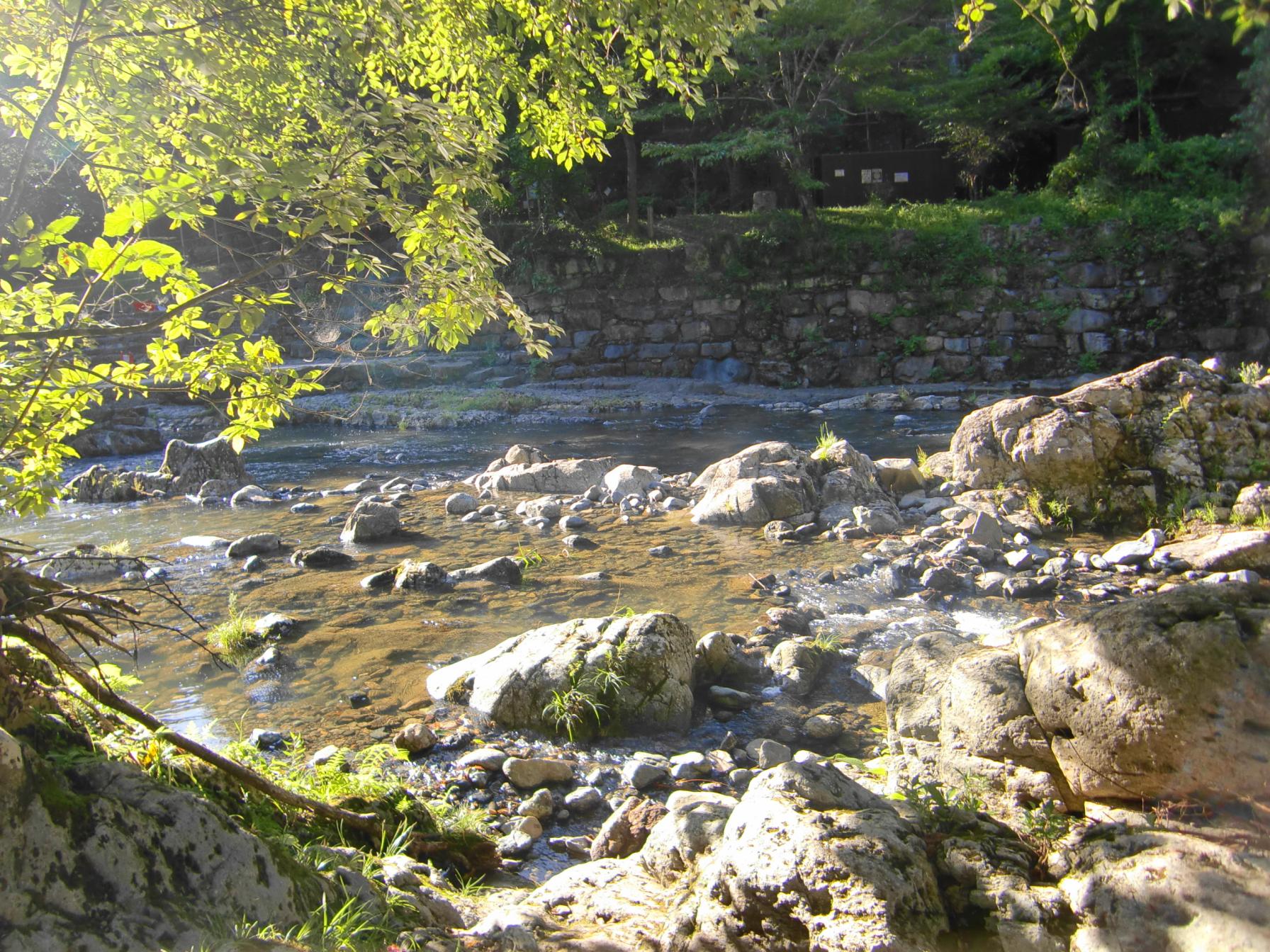 Sengoku Gorge