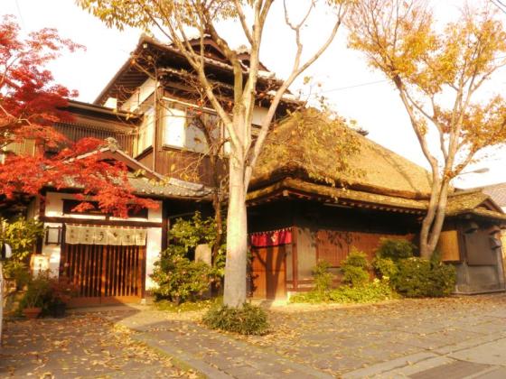 Eel Restaurant  Ganso Motoyoshiya Main Location-2