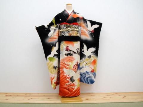 Kimono renka 蓮華-2