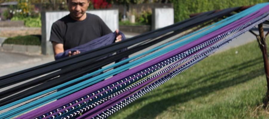 가스리 아이랜드 노무라 직물 유한회사 (남염염색직물)