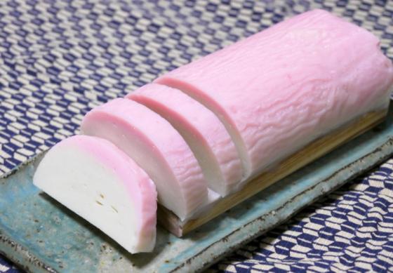 Eguchi Kamaboko (steamed fish paste)-0