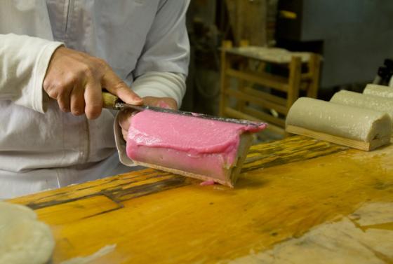 Eguchi Kamaboko (steamed fish paste)-2