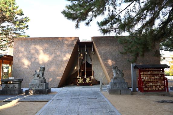 鳥飼八幡宮-0