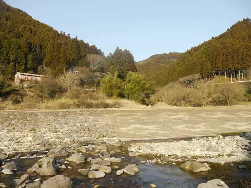 矢部川源流公園-2