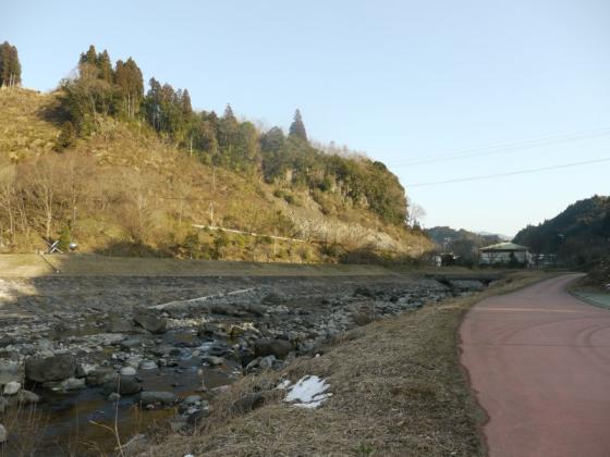 矢部川源流公園-1