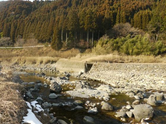 矢部川源流公園-3