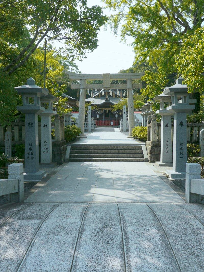 宇原神社-2