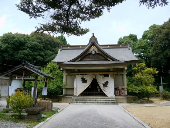 Tsuruoka Hachiman Shrine-0