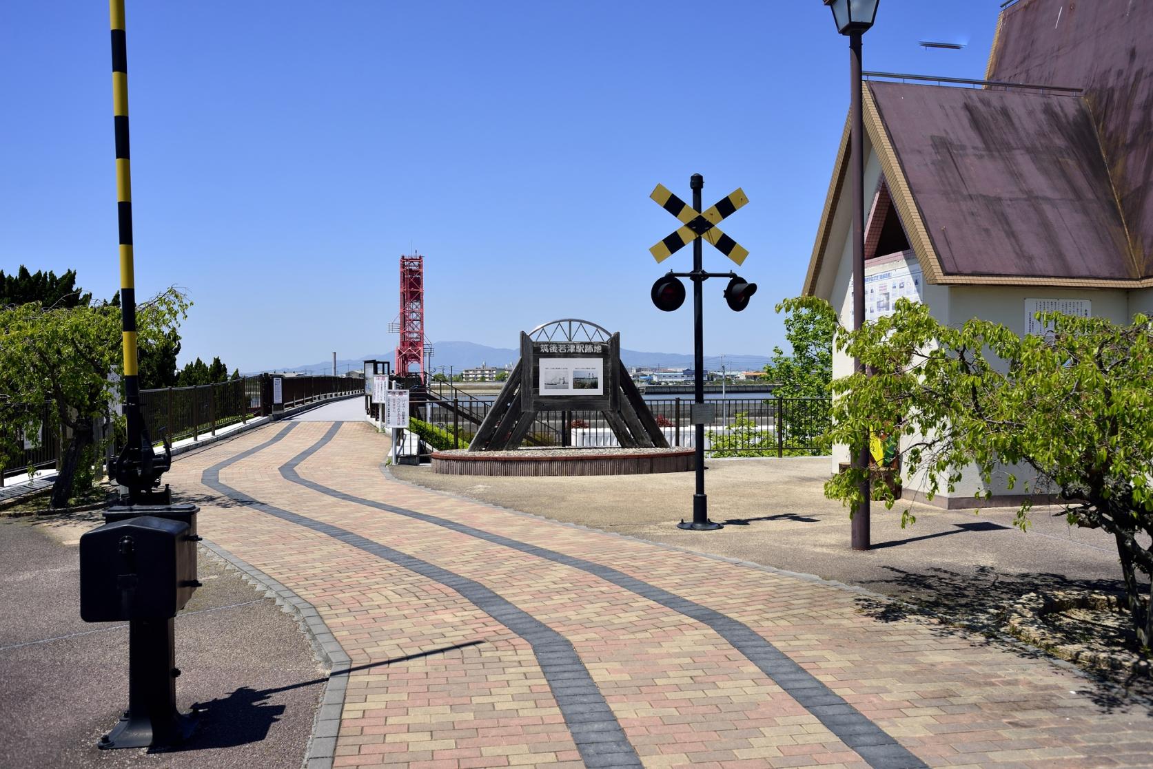 筑後川昇開橋展望公園