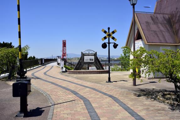筑後川昇開橋展望公園-0