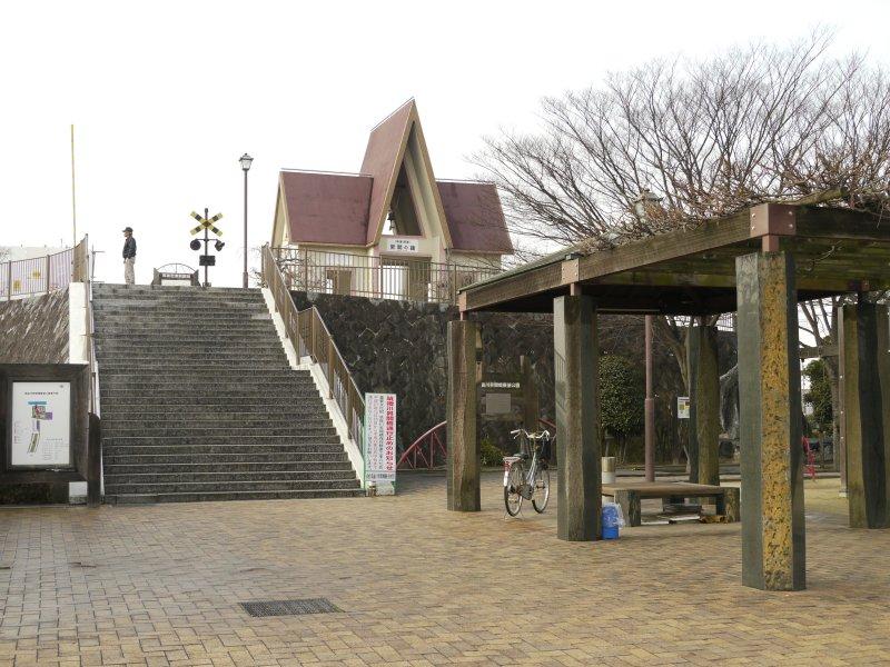 筑後川昇開橋展望公園