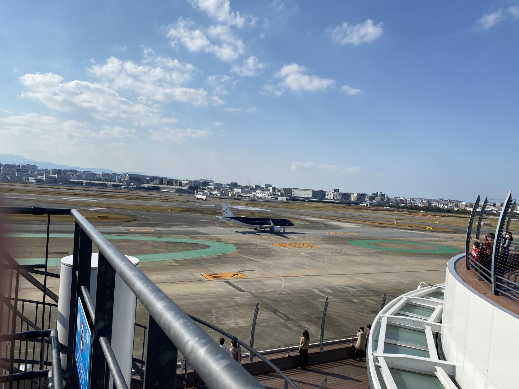 福岡機場-3