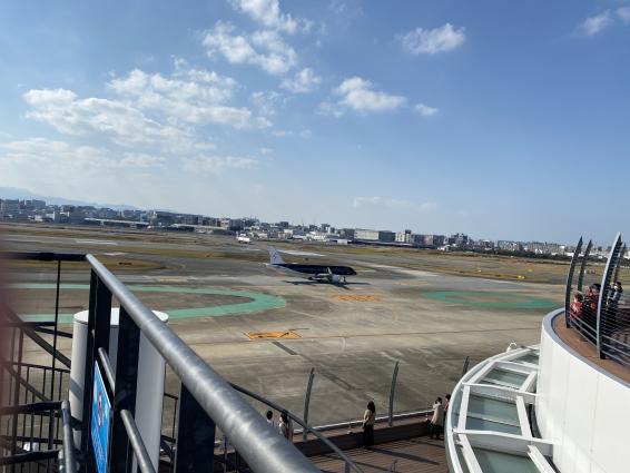 福岡機場-3