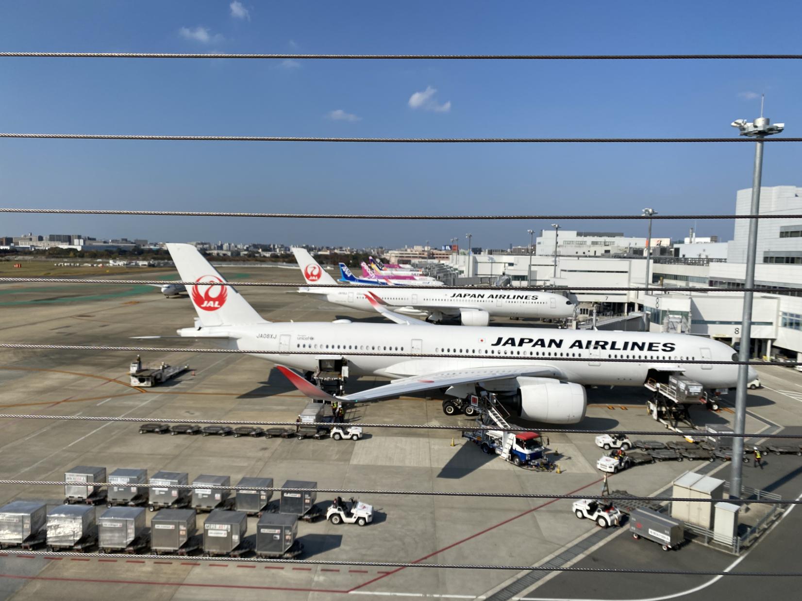 Fukuoka Airport-2