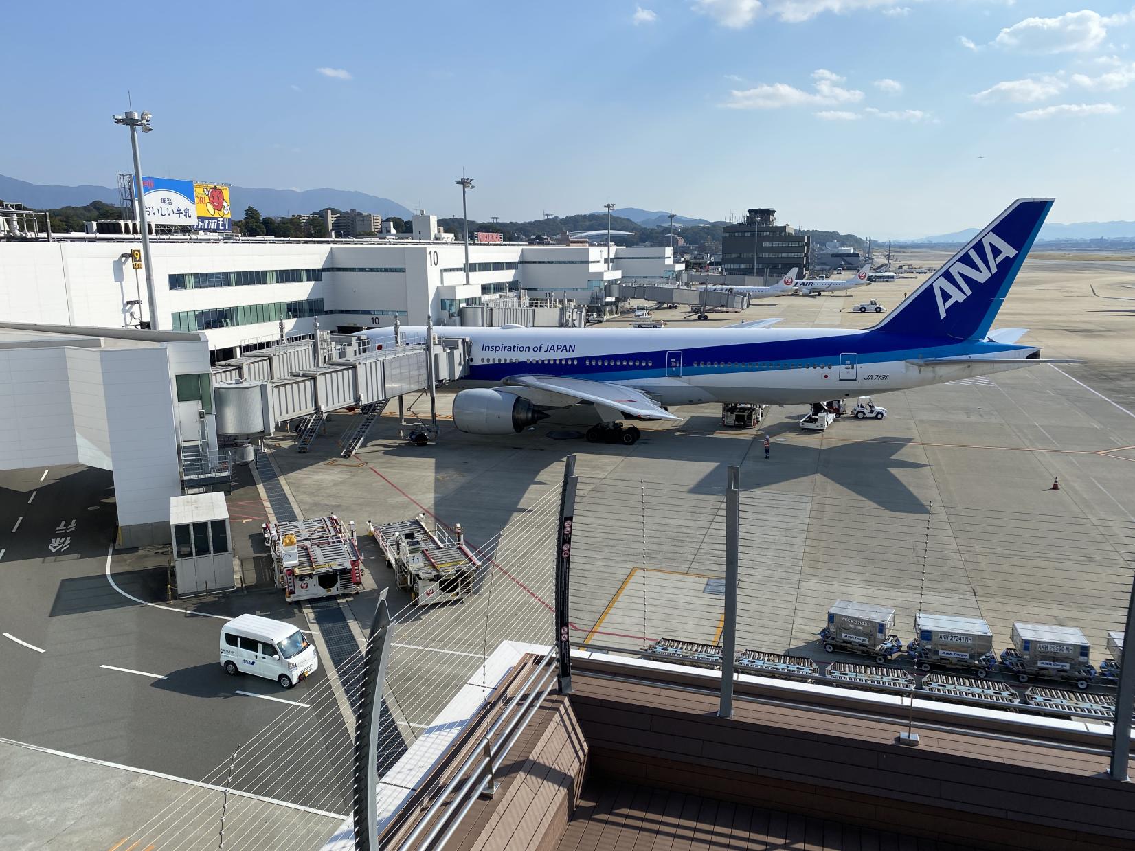 福岡機場-4