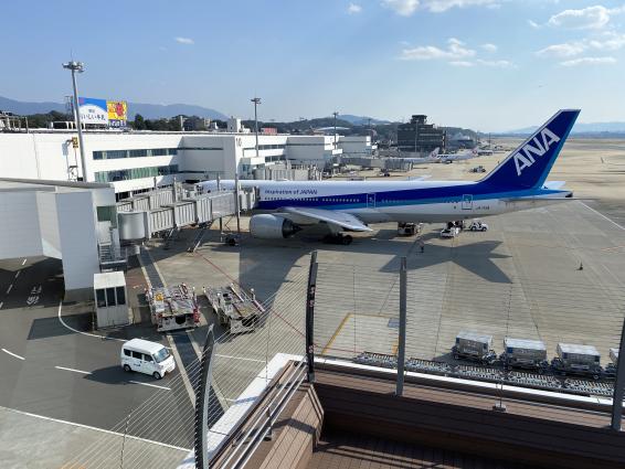 福岡機場-4