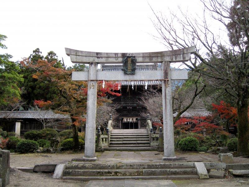 須佐能袁神社