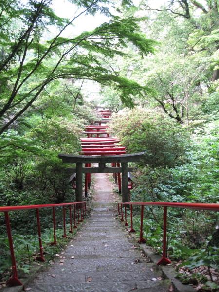 石穴稲荷神社-2