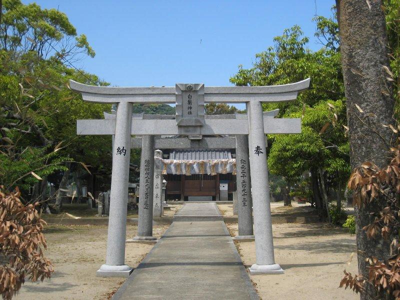 白鬚神社-1