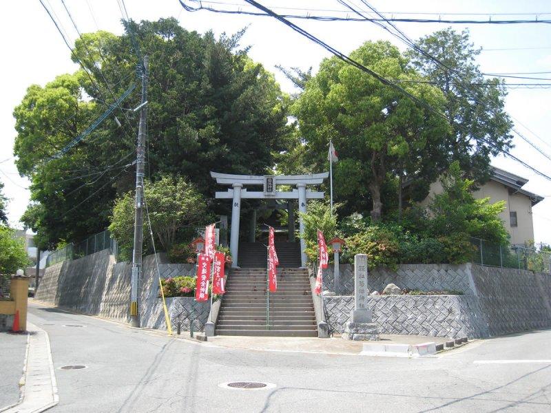 菊池神社