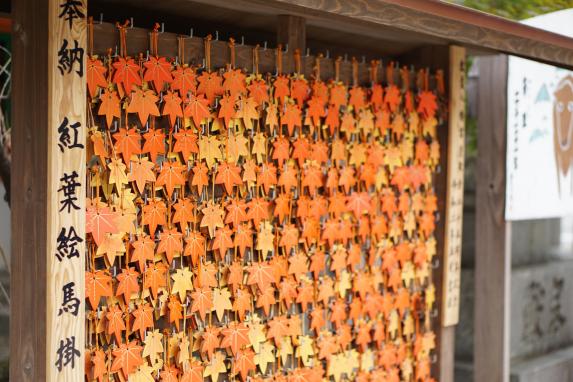 紅葉八幡宮-1