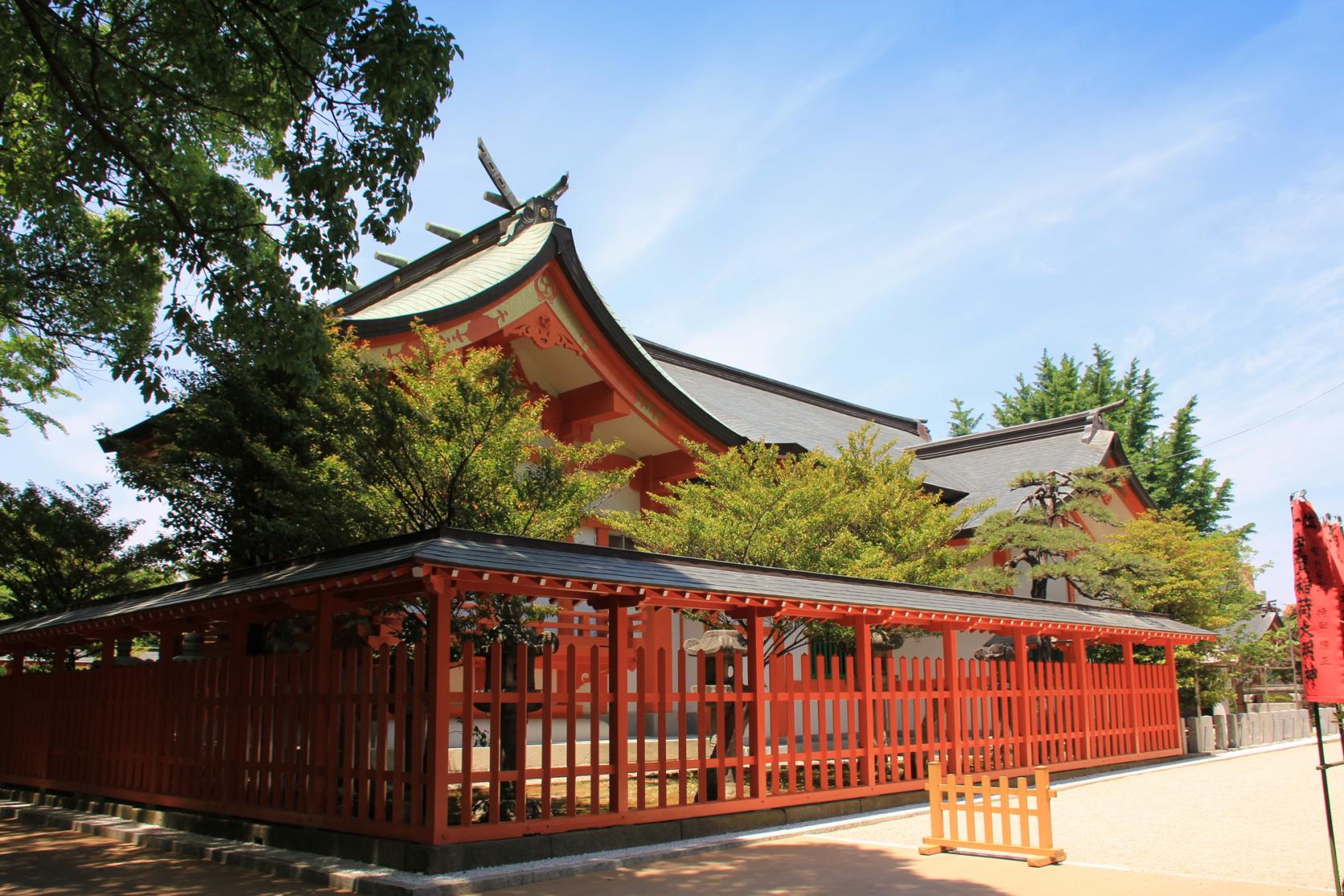 紅葉八幡宮-2