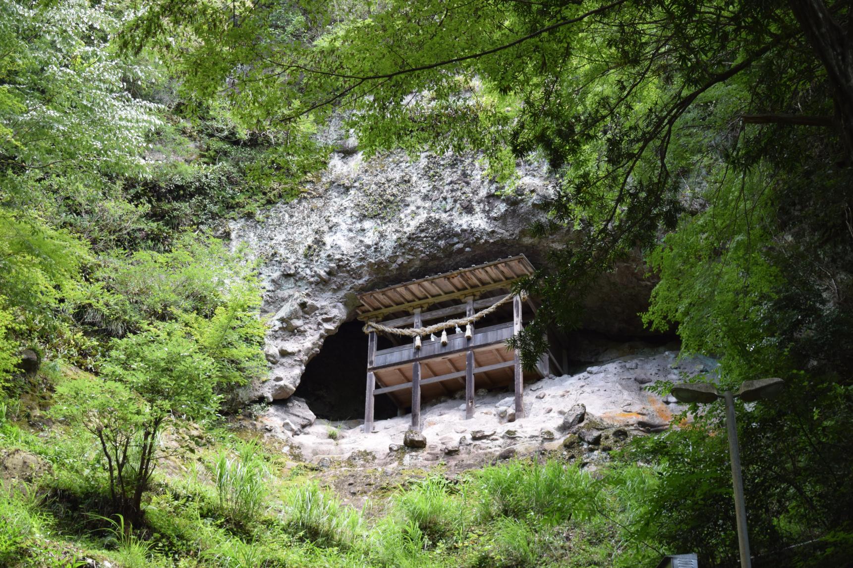 岩屋神社-1