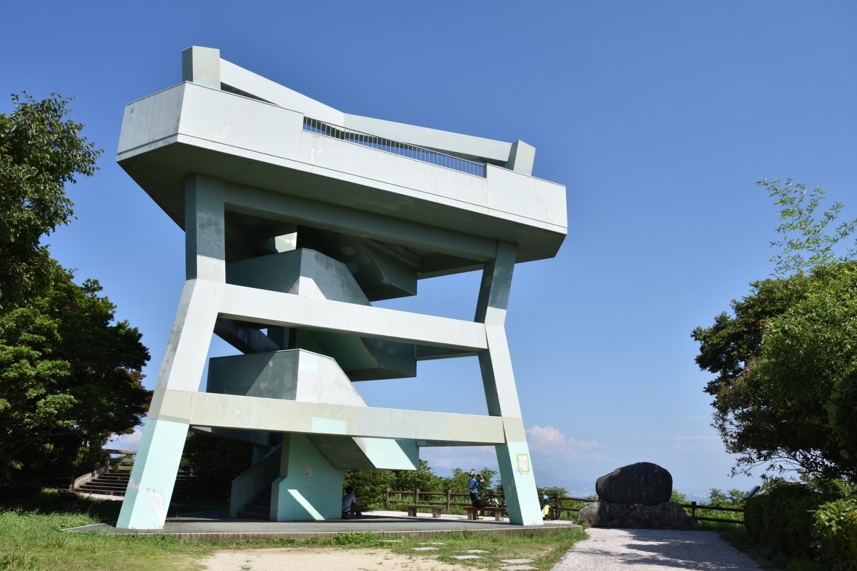 志賀島 潮見展望台-2