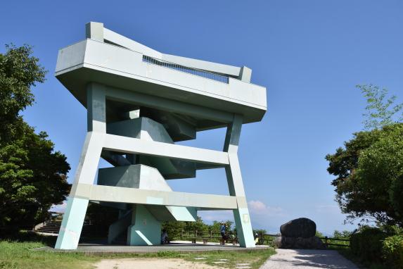 志賀島 潮見展望台-2