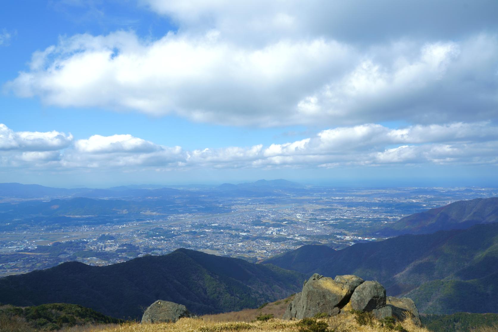 福智山