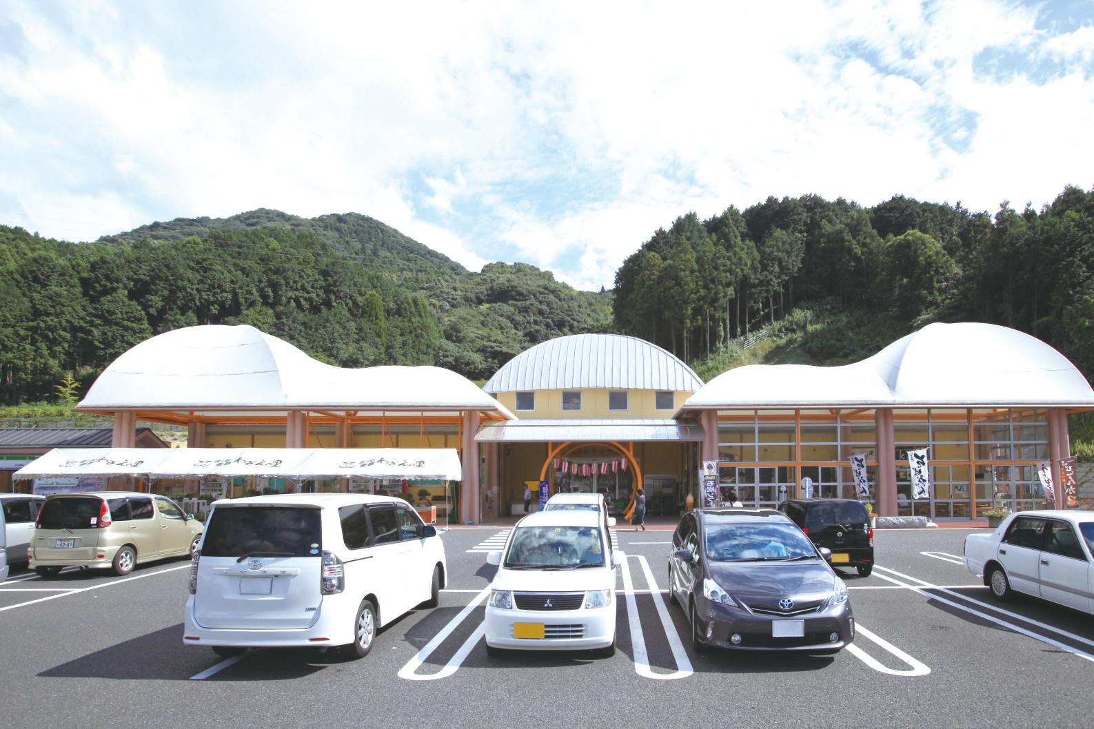 道の駅香春　わぎえの里-1