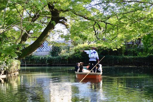 水郷柳川観光-0