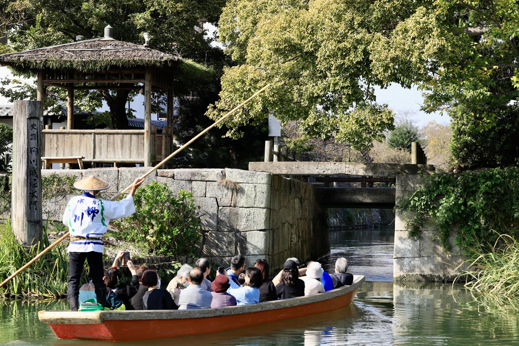 水郷柳川観光-7